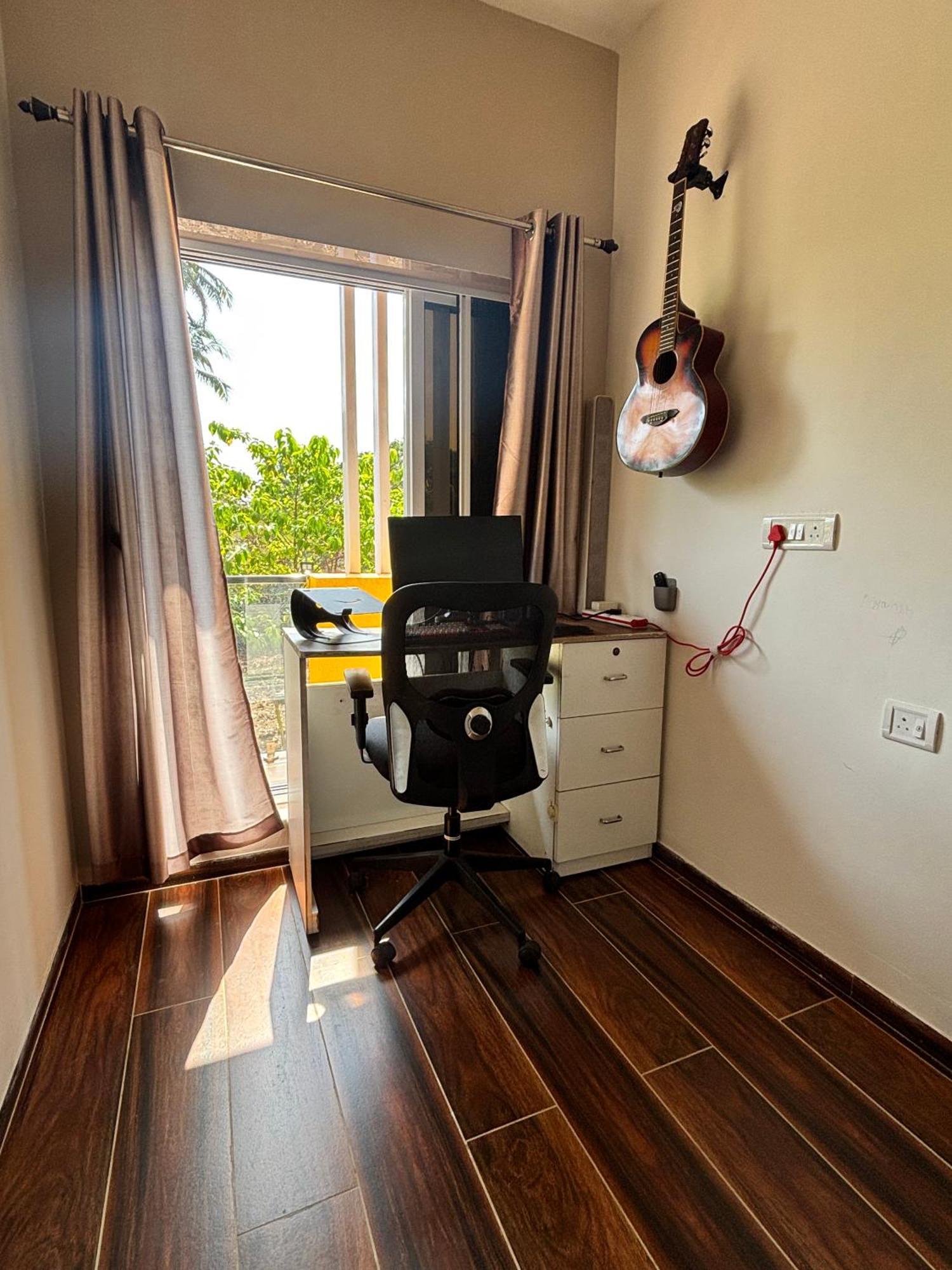 Stella Villa Murūd Buitenkant foto